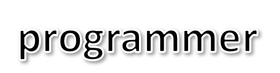 programmer